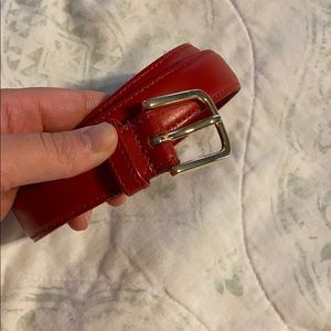 American Apparel Belt